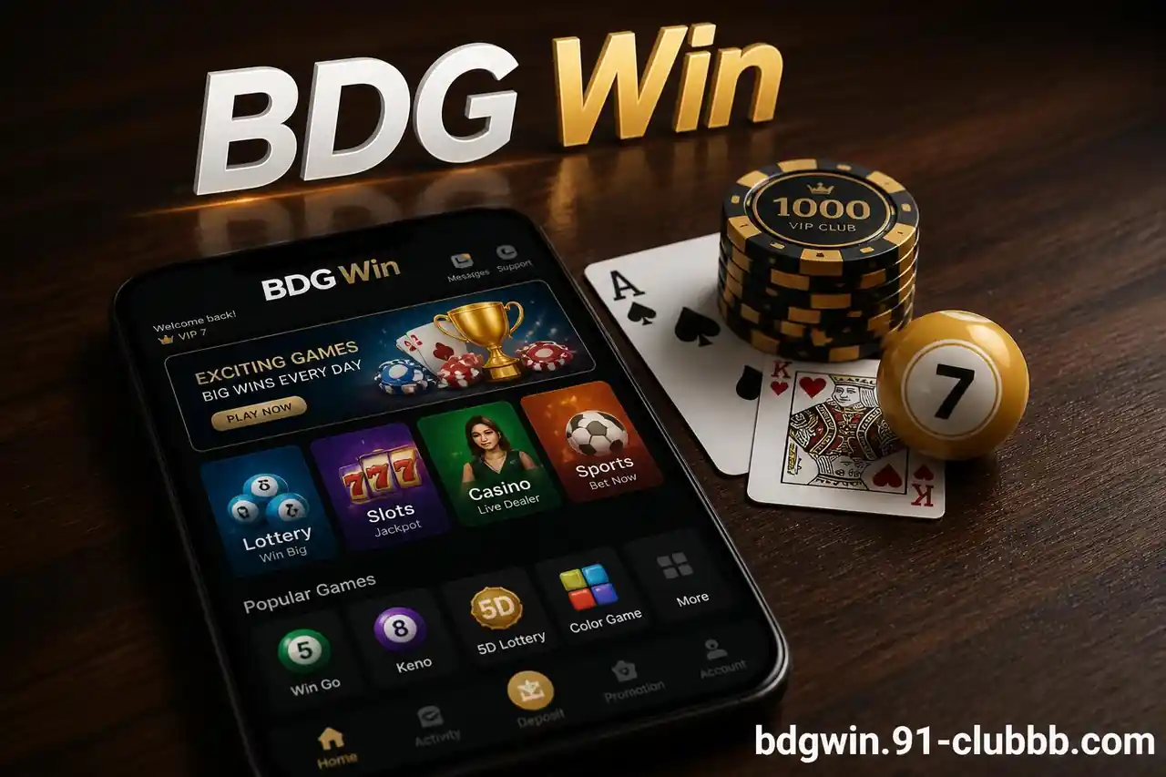 BDG Win